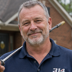 Mike Reilly - Owner of 314 Power Washer